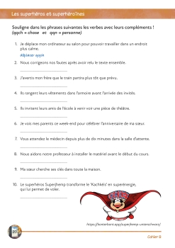 Preview: A toi de jouer ! - Tome 2